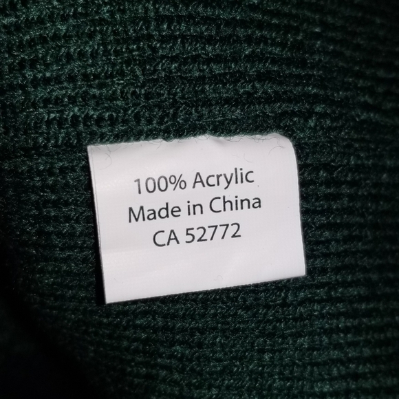 Moosehead Lager Beer Winter Toque Knit PomPom One Size Adult - Picture 6 of 9